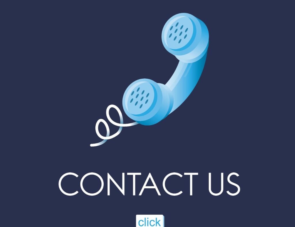 Contact Us Banner